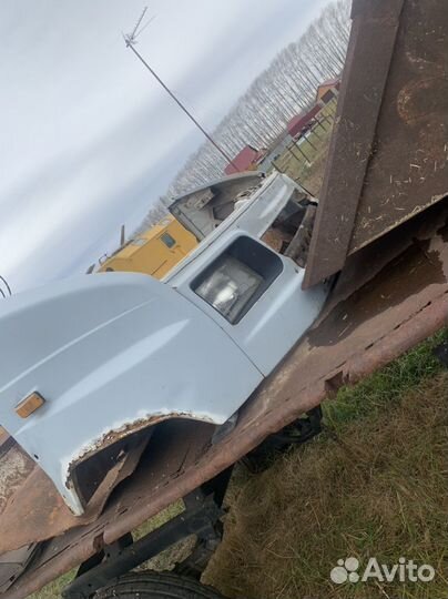 Бычок на разбор