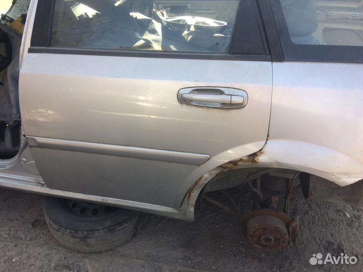 Кузов по частями Chevrolet Lacetti