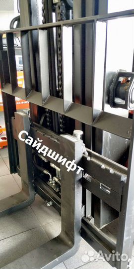 Вилочный погрузчик EP Equipment CPCD18, 2024