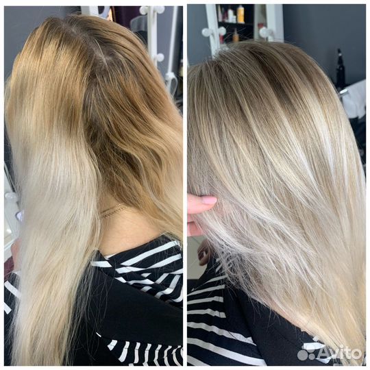 Аиртач/балаяж/мелирование