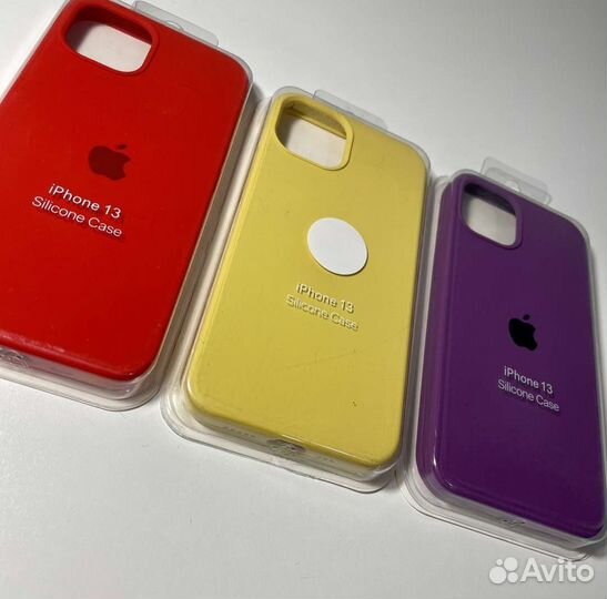 Чехлы на iPhone