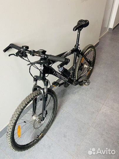 Велосипед merida matts tfs-300 Deore