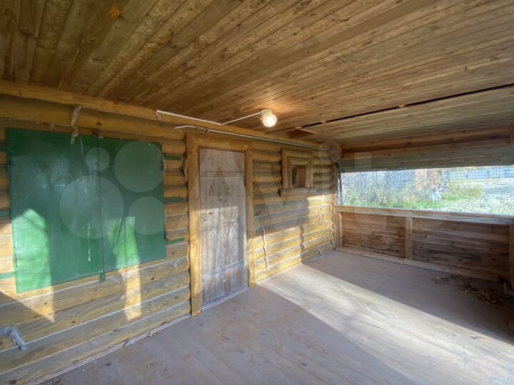 Дом 180 м² на участке 49 сот.