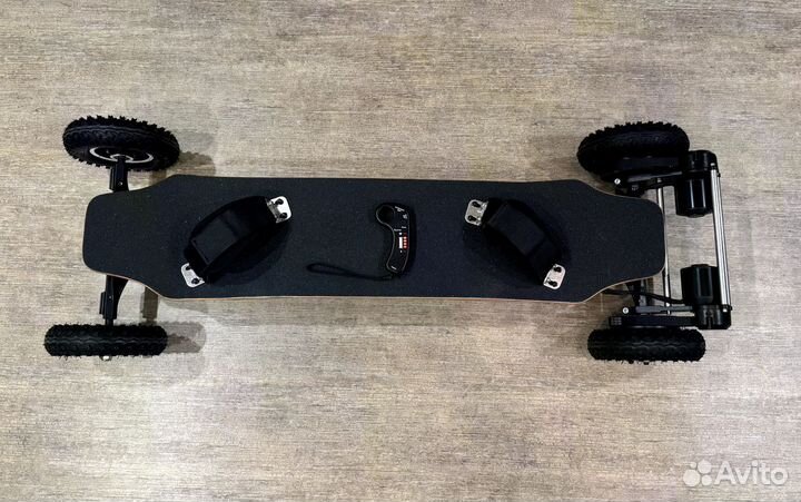 Электромаунтинборд