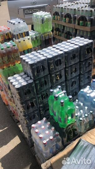 Напитки