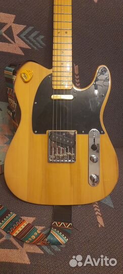 Электро гитара