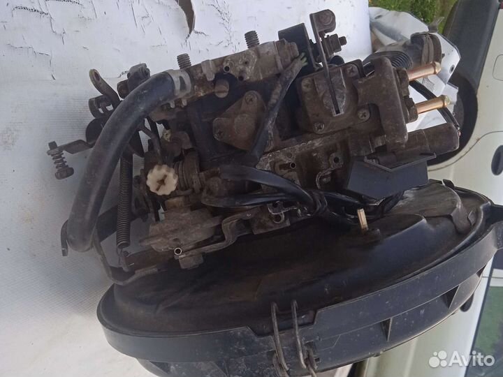 Карбюратор микуни для Mitsubishi libero