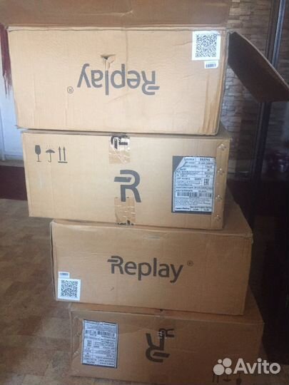 Диск литой Replay r 18