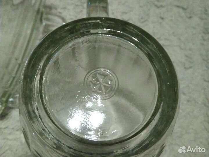 Пивная кружка СССР 0,5