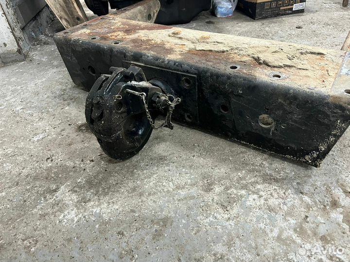 Фаркоп на камаз 10 тонн