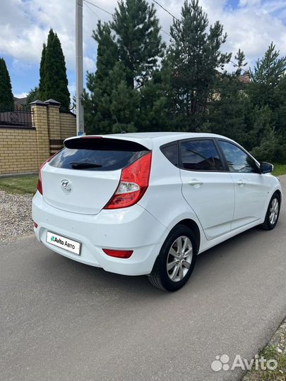 Hyundai Solaris 1.6 AT, 2013, 179 000 км