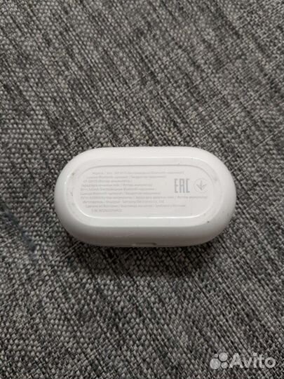 Беспроводные наушники Samsung buds plus