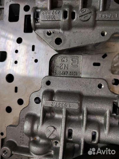 Продам гидроблок ZF 4HP20