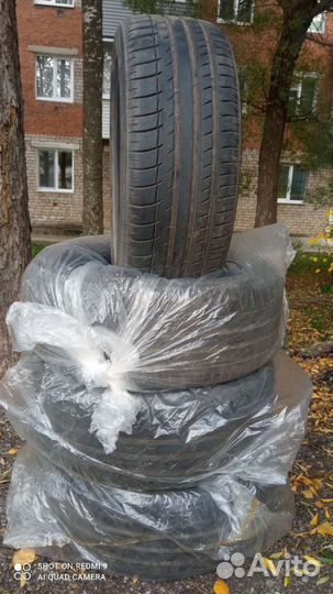 Triangle TH201 225/50 R17 102