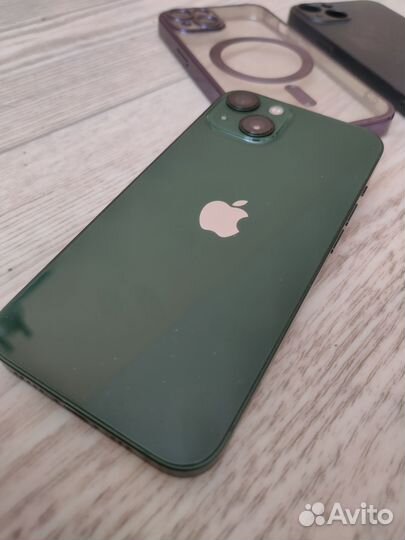 iPhone 13, 128 ГБ