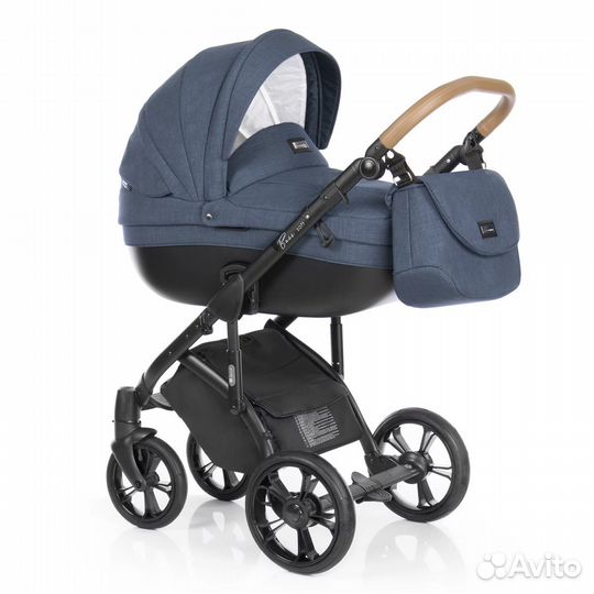 Коляска 2 в 1 Roan Bass Soft