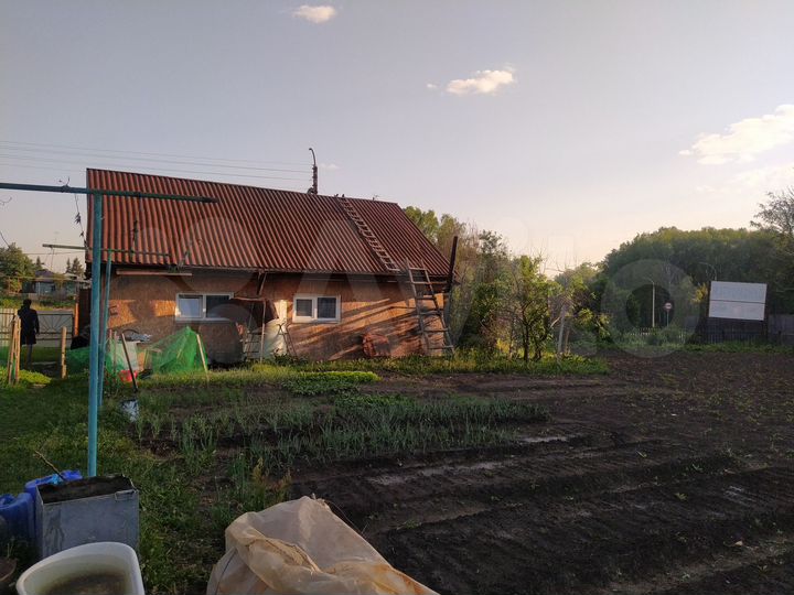 Дом 50 м² на участке 12 сот.