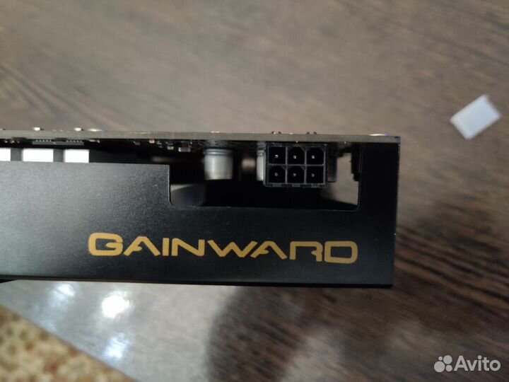 Видеокарта gtx 550 ti