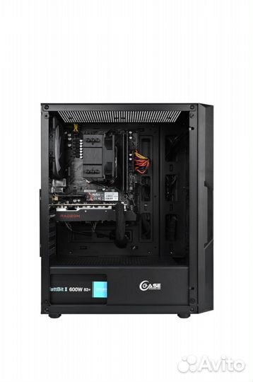 Системный блок игровой 4Aces Hold'em V2