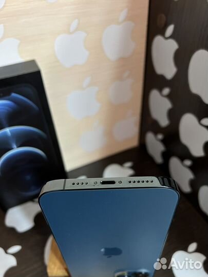 iPhone 12 Pro Max, 128 ГБ
