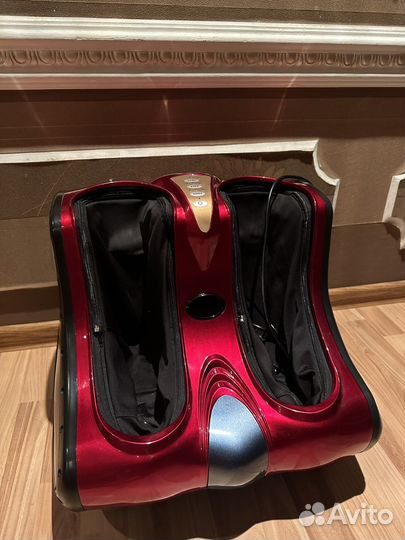 Массажер для ног legs beautician с ик-прогревом