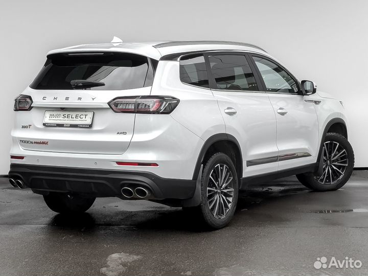 Chery Tiggo 8 Pro Max 2.0 AMT, 2023, 36 174 км