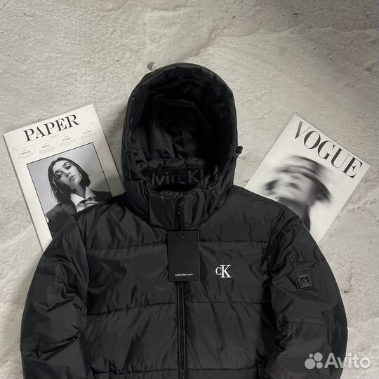 Куртка Calvin Klein