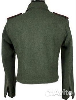 Куртка самоходчика 2мв