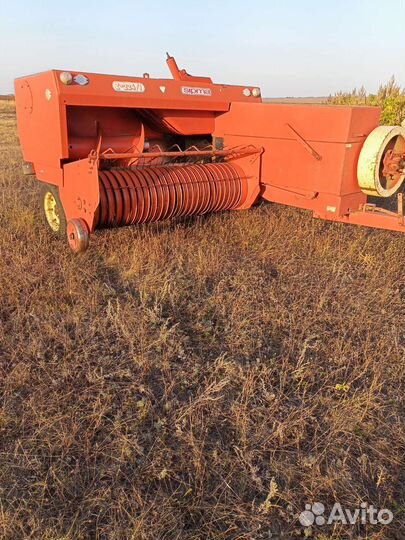 Пресс-подборщик Sipma Z224/1, 1999