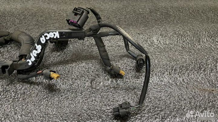 Коса форсунок проводка Audi A5 B8 2.0 tfsi