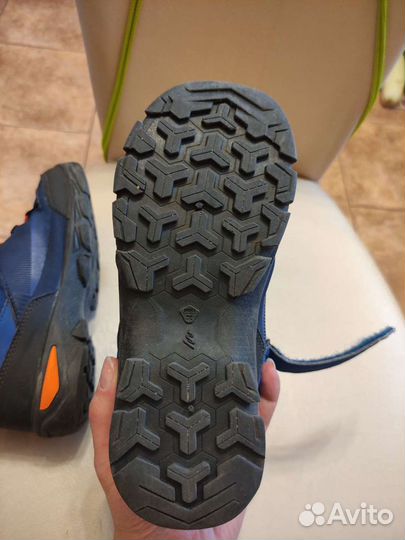 Ботинки демисезонные 32р. Стелька 21см