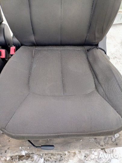 Сиденье переднее левое Geely Gc6 седан 1.5 2014