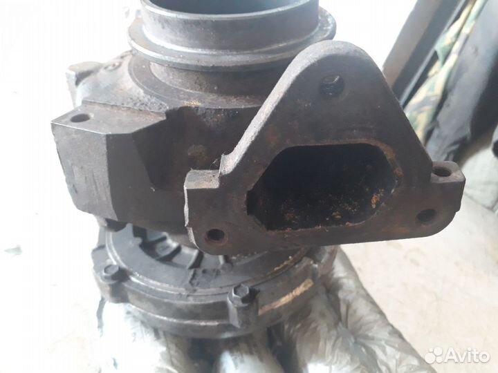 Турбина Mercedes OM611 A6110960999