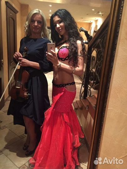 Скрипачка на Праздник. Скрипичный Дуэт