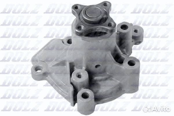 Насос охлаждающей жидкости