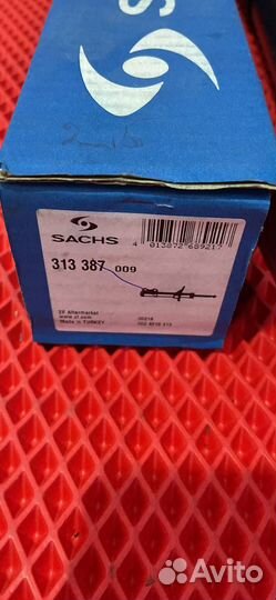 Амортизатор задний Renault Master 2