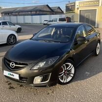 Mazda 6 2.5 MT, 2007, 353 000 км, с пробегом, цена 850 000 руб.