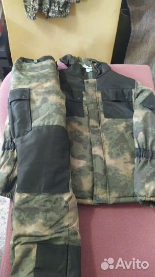 Костюм горка