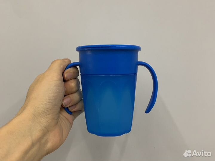 Чашка непроливайка поильник детский DrBrowns