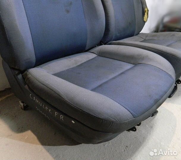 Сиденье переднее Chery Amulet