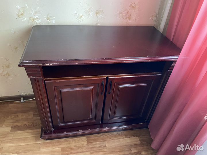 Тумба под телевизор бу