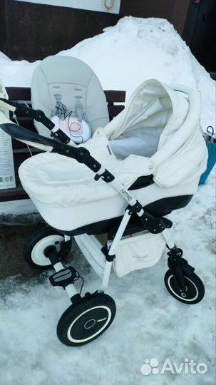 Детские коляски 2 в 1 бу