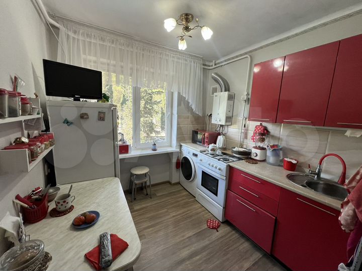 1-к. квартира, 29,4 м², 2/5 эт.