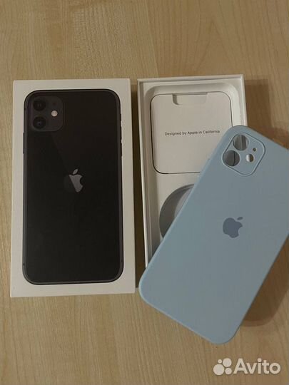 iPhone 11, 128 ГБ