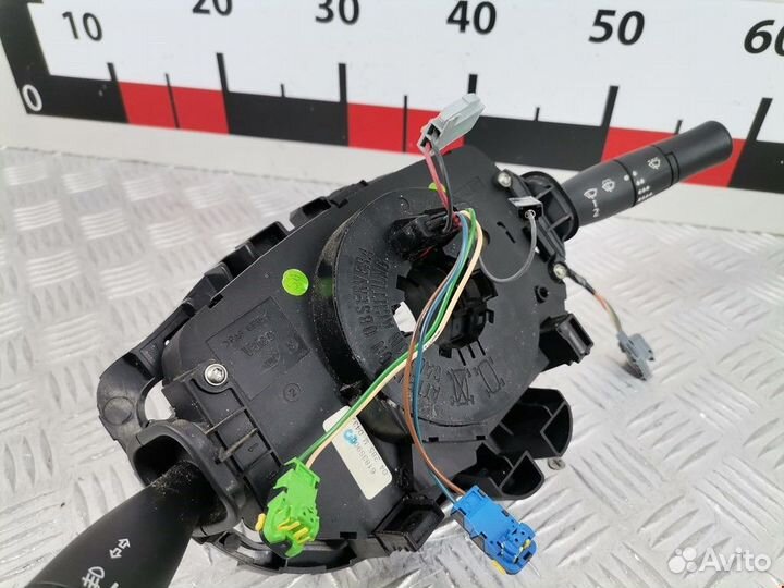Переключатель подрулевой (стрекоза) Renault Megane