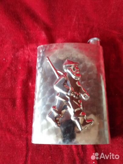 Фляжка туристическая Охотник