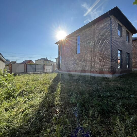 Коттедж 151,4 м² на участке 5 сот.