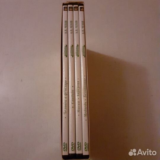 Киносборник произведений А.П.Чехова