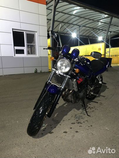 Suzuki Bandit 250