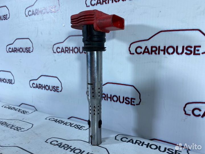 Катушка зажигания Audi Q7 4.2 BAR 2009